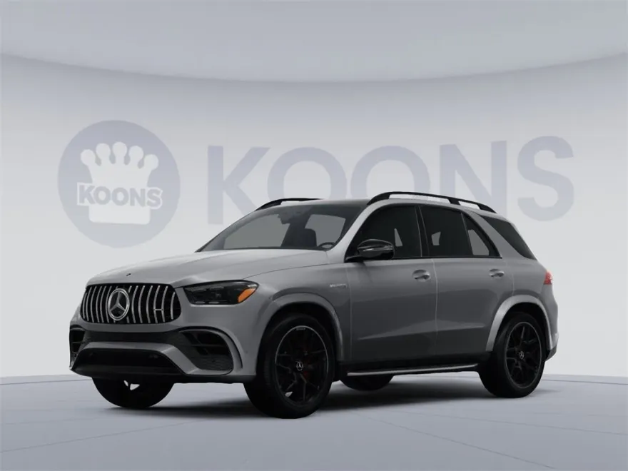 2026 Mercedes Benz GLE AMG 63 S photo 1
