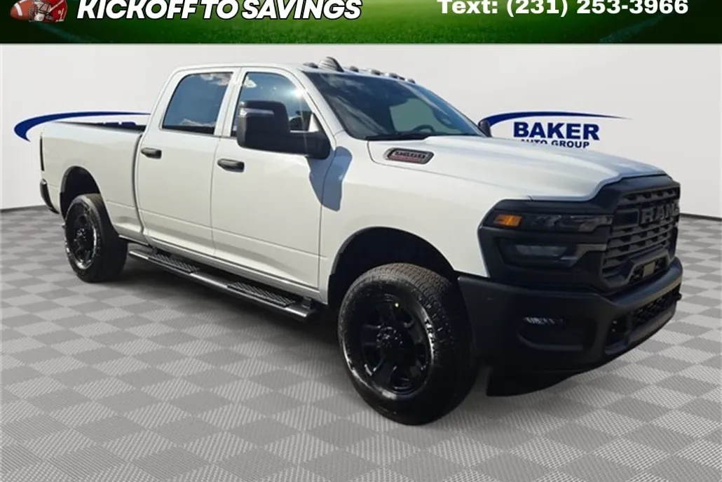2026 Ram 3500 Tradesman photo 1