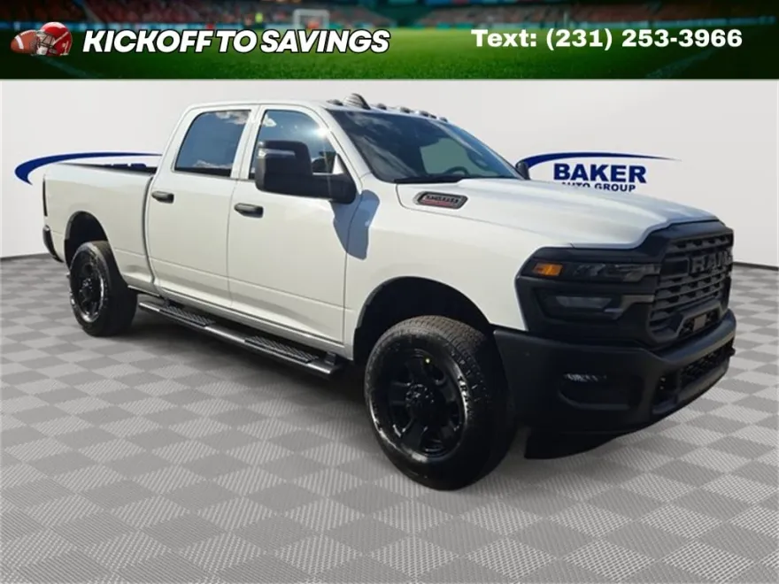 2026 Ram 3500 Tradesman photo 1