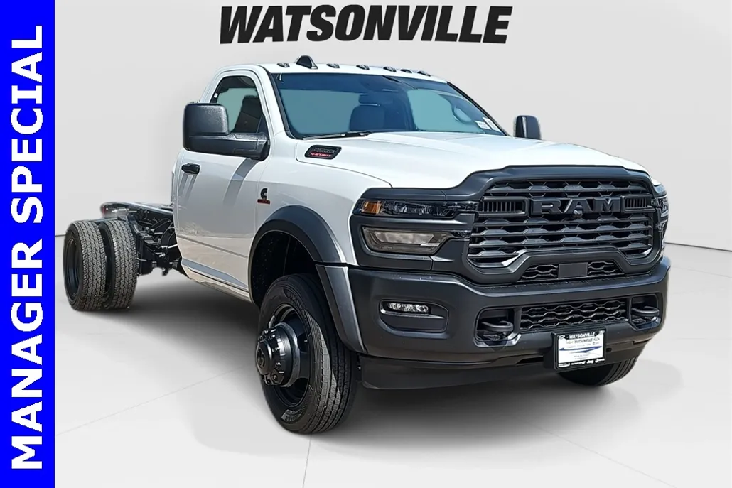 2025 Ram 4500 Tradesman photo 1