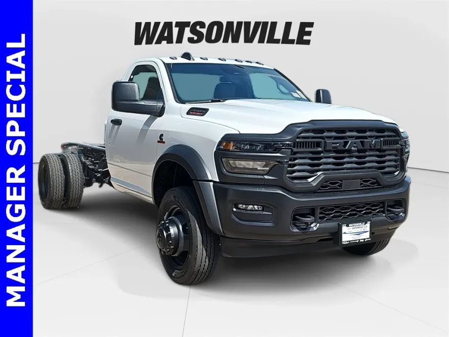 2025 Ram 4500 Tradesman photo 1