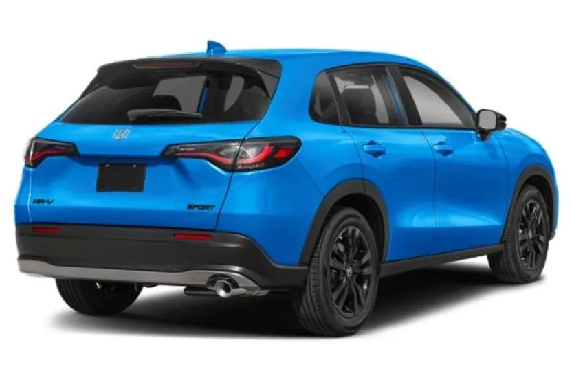 2026 Honda HR-V Sport photo 1
