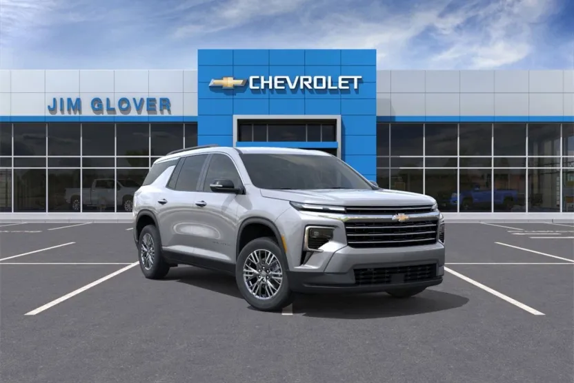 2026 Chevrolet Traverse 2LT photo 1