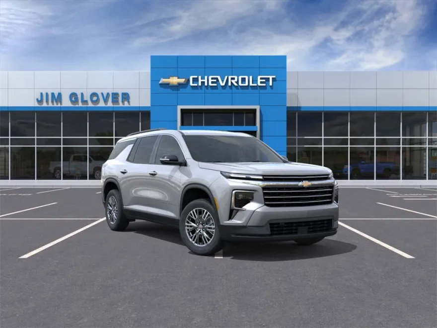 2026 Chevrolet Traverse 2LT photo 1