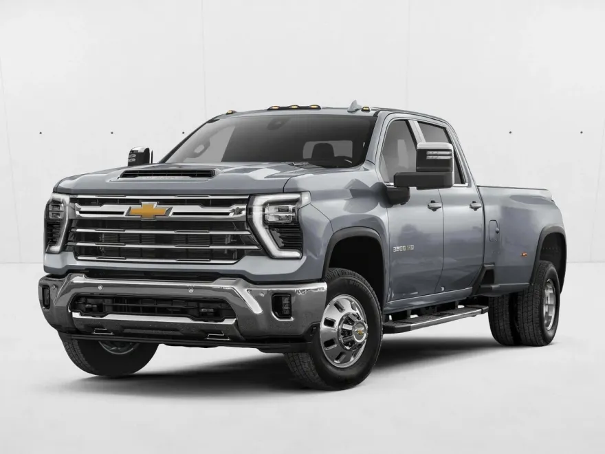 2025 Chevrolet Silverado 3500HD LT photo 1