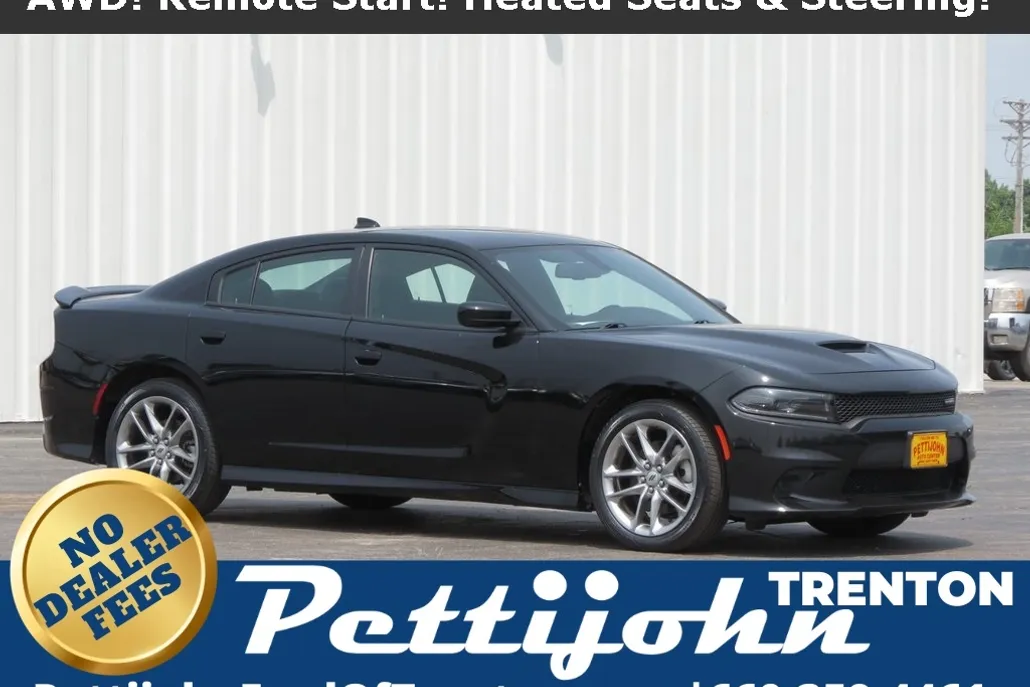 2022 Dodge Charger GT photo 1