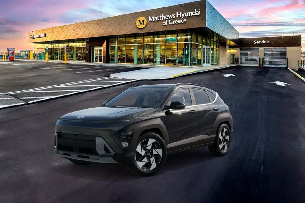 2026 Hyundai Kona SEL photo 1