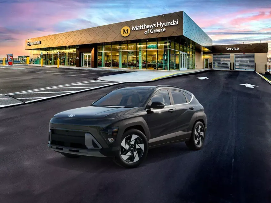 2026 Hyundai Kona SEL photo 1