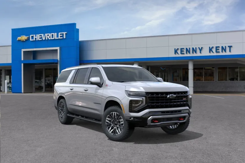 2025 Chevrolet Suburban Z71 photo 1