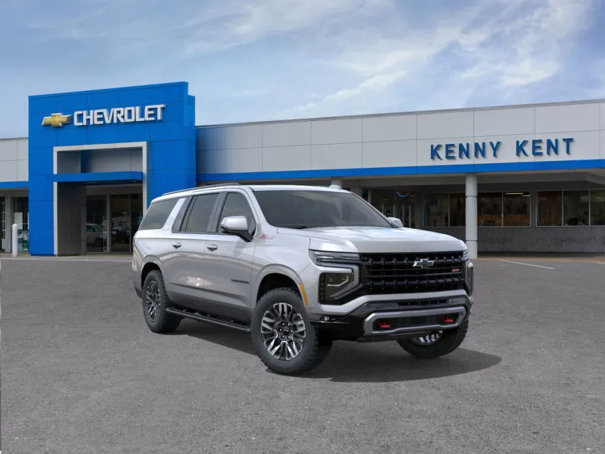 2025 Chevrolet Suburban Z71 photo 1