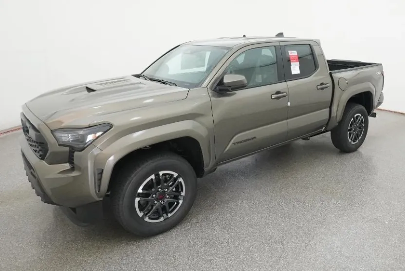 2025 Toyota Tacoma TRD Sport Double Cab photo 1