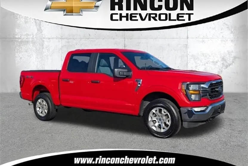 2023 Ford F-150 XLT photo 1