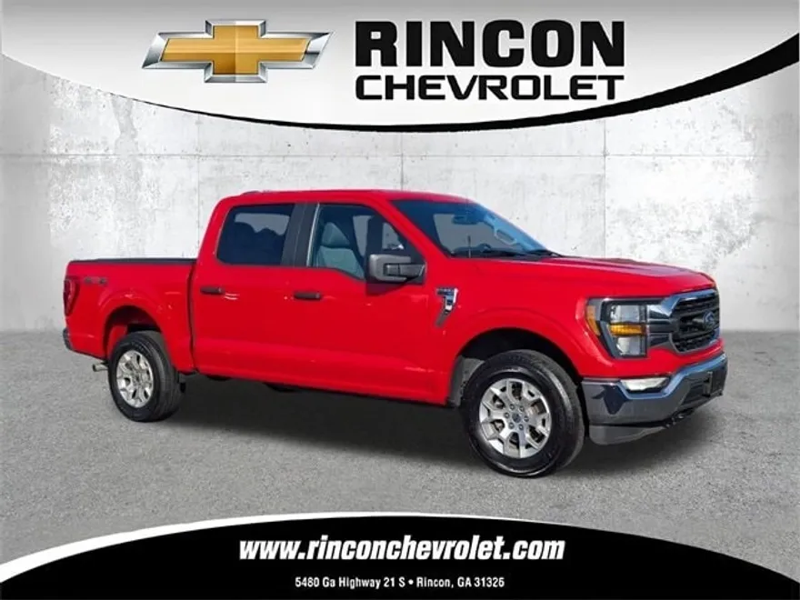 2023 Ford F-150 XLT photo 1
