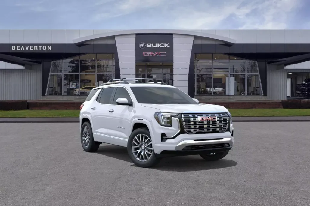 2026 Gmc Terrain Denali photo 1
