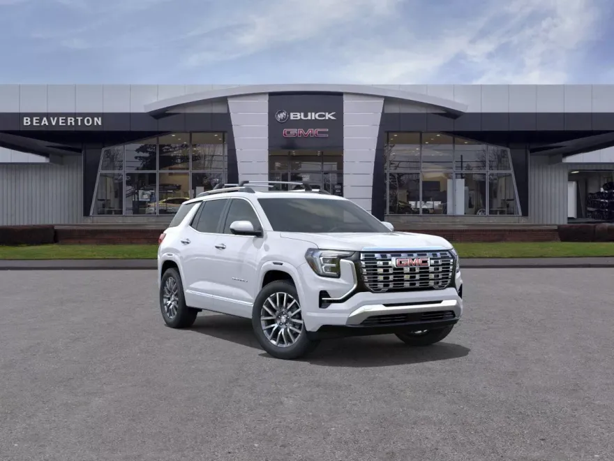 2026 Gmc Terrain Denali photo 1