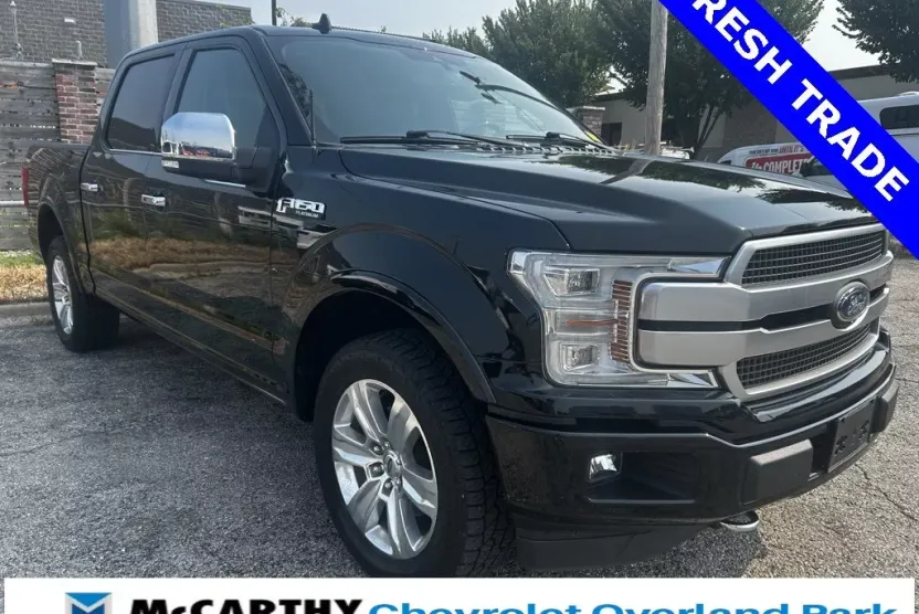 2018 Ford F-150 XL photo 1