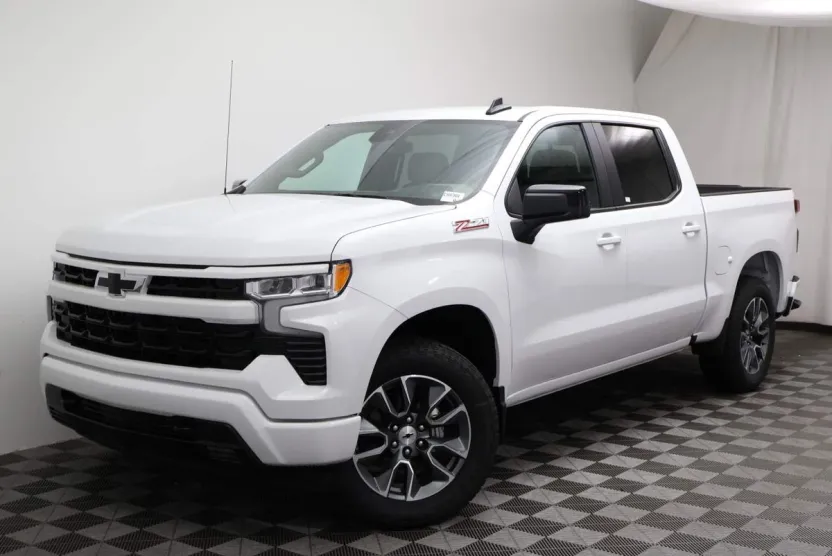 2025 Chevrolet Silverado 1500 RST photo 1