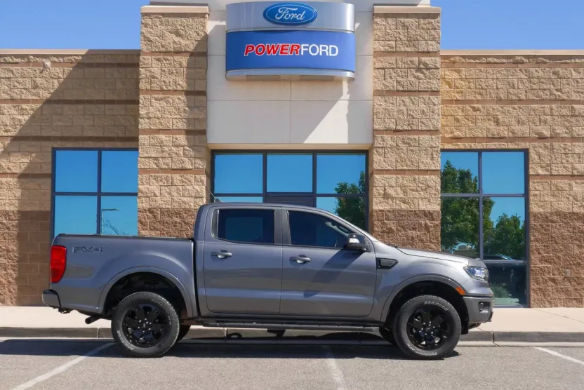 2023 Ford Ranger XLT Lariat photo 1