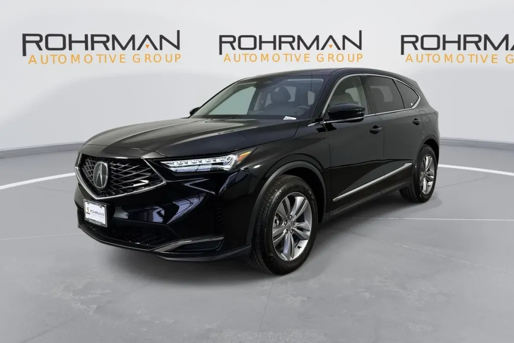 2025 Acura MDX Base SH-AWD photo 1