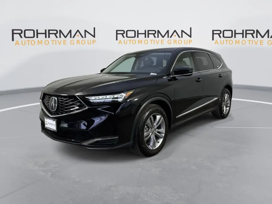 2025 Acura MDX Base SH-AWD photo 1
