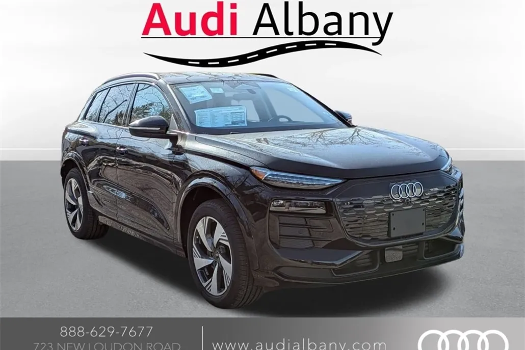 2025 Audi Q6 E-tron Premium Plus photo 1