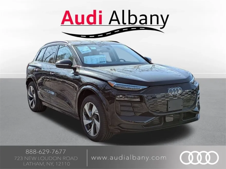 2025 Audi Q6 E-tron Premium Plus photo 1