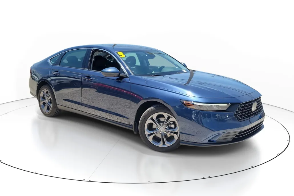 2023 Honda Accord EX photo 1