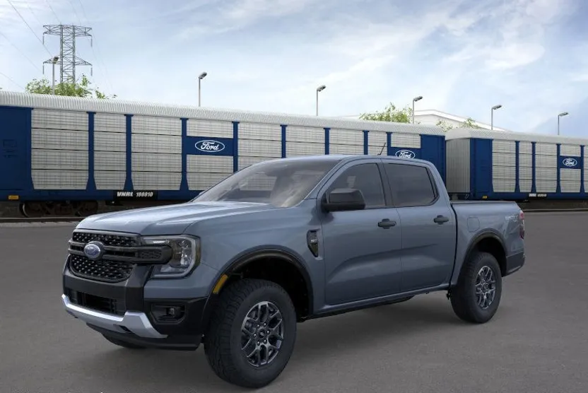 2025 Ford Ranger XLT photo 1