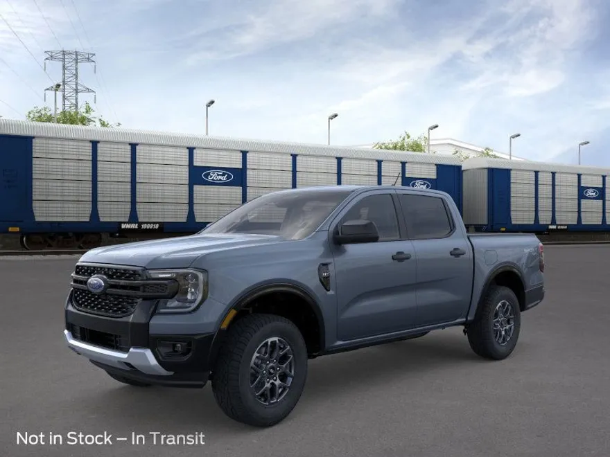 2025 Ford Ranger XLT photo 1
