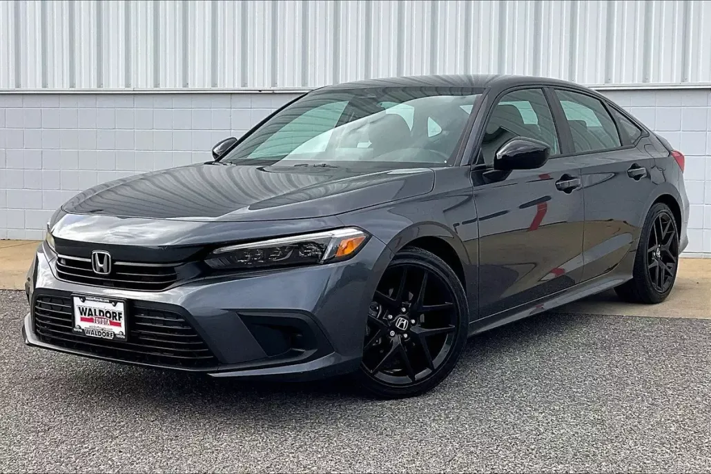 2023 Honda Civic Sport photo 1