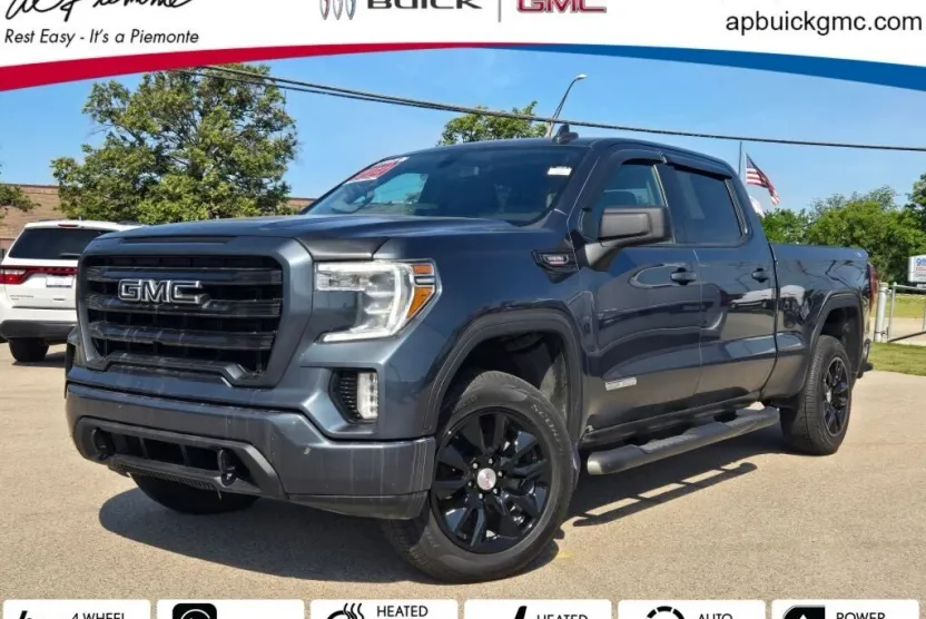 2021 Gmc Sierra 1500 Elevation photo 1