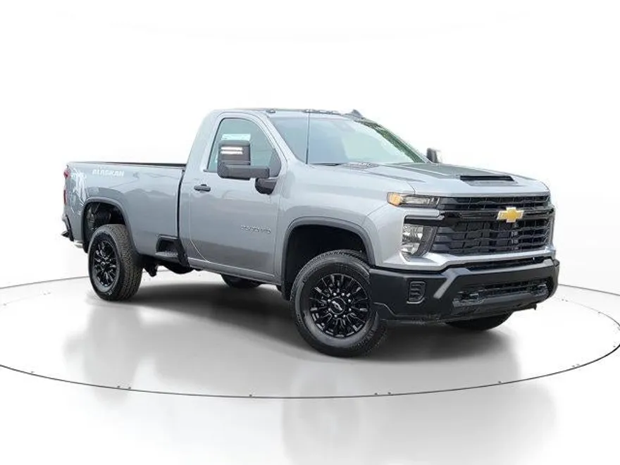 2025 Chevrolet Silverado 2500HD Work Truck photo 1