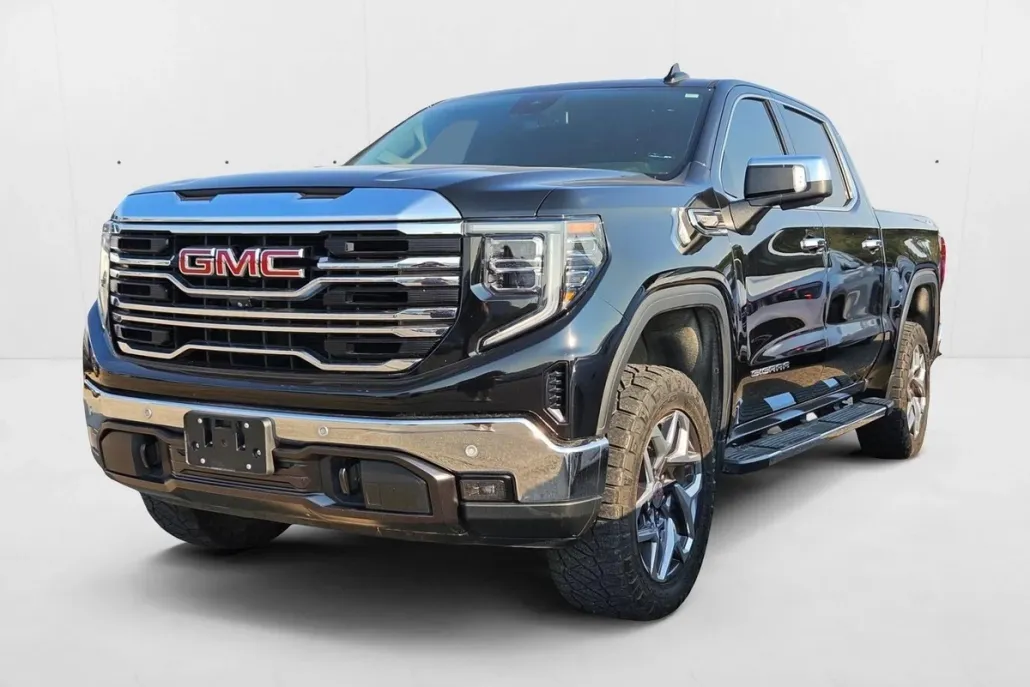 2023 Gmc Sierra 1500 SLT photo 1