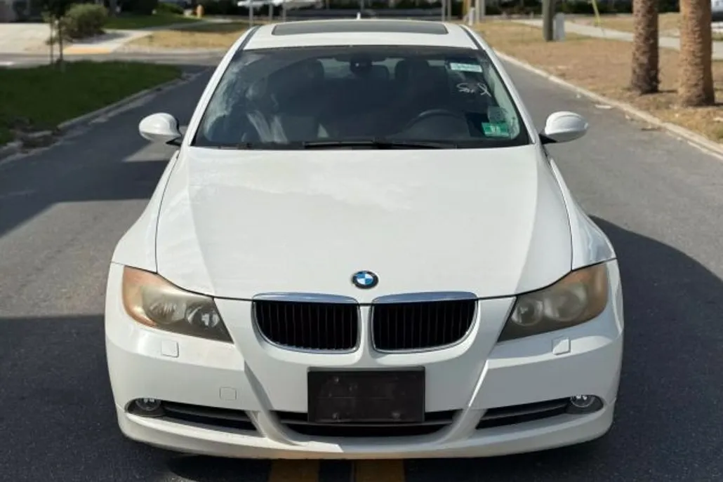 2008 Bmw 328xi 3-Series photo 1