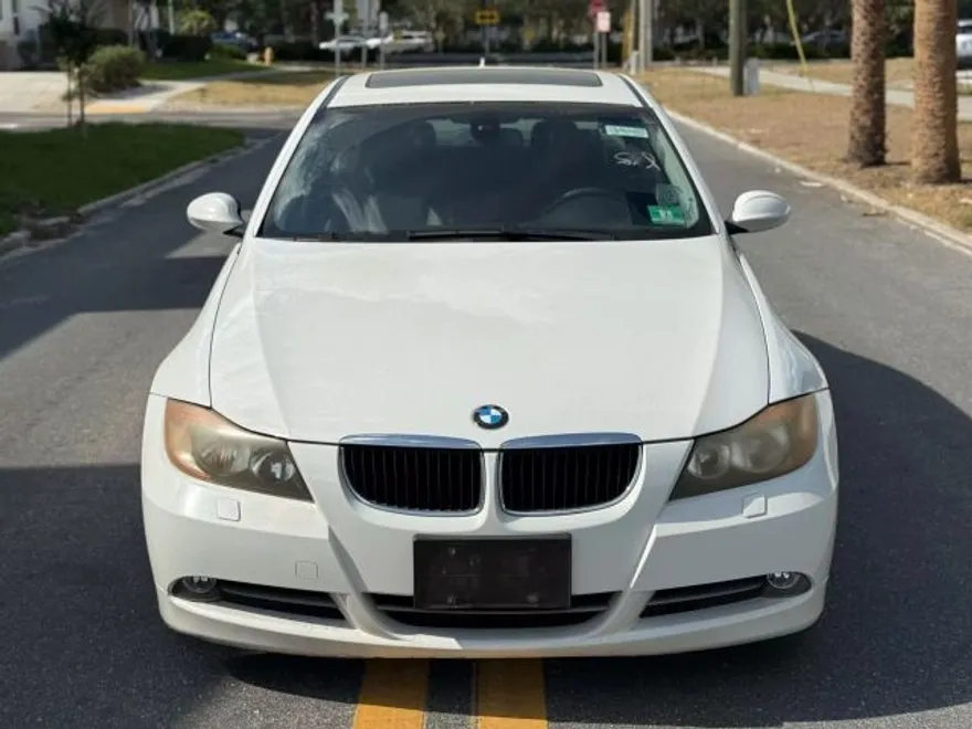 2008 Bmw 328xi 3-Series photo 1