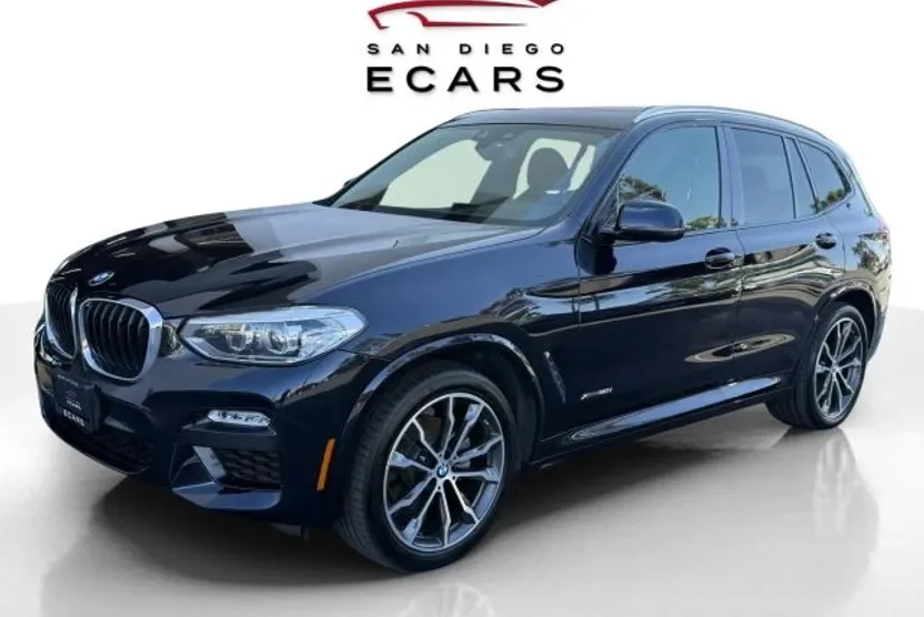 2018 Bmw X3 xDrive30i photo 1