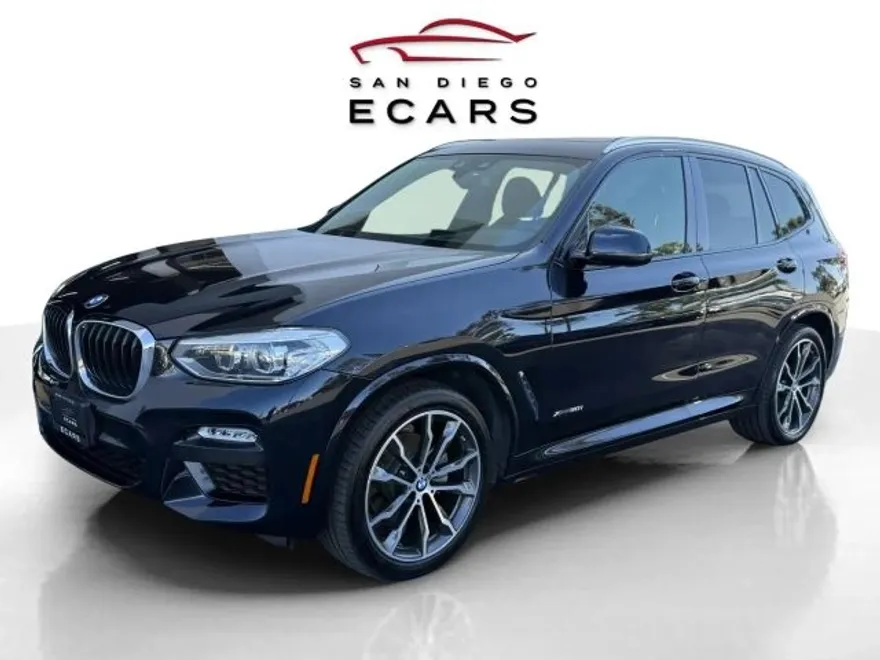 2018 Bmw X3 xDrive30i photo 1