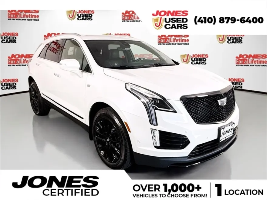 2022 Cadillac XT5 Platinum Premium Luxury photo 1