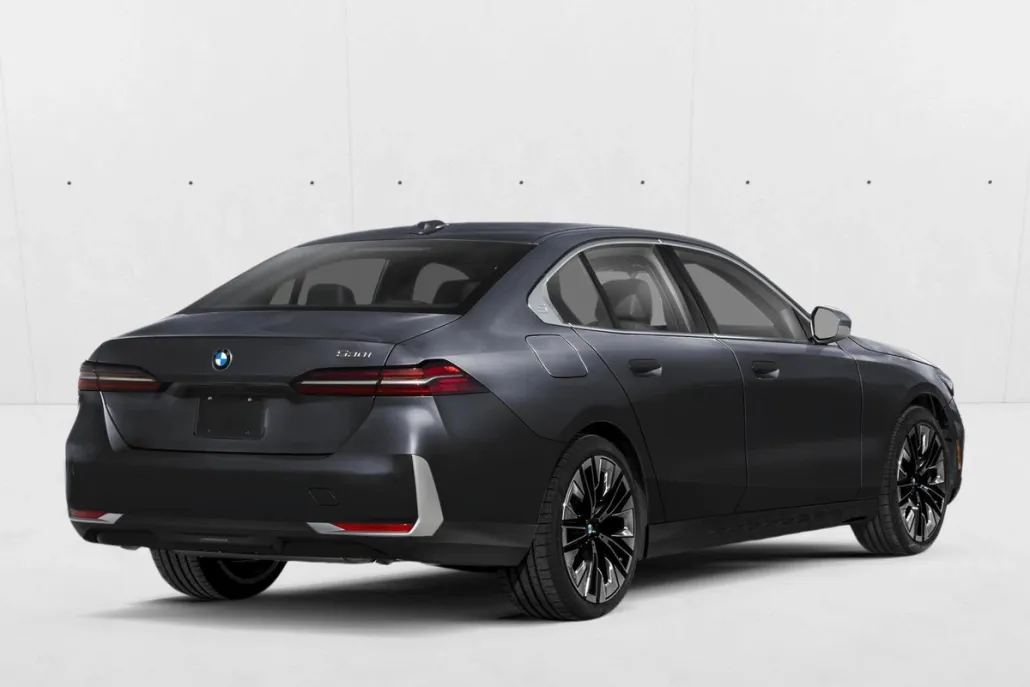 2025 Bmw 530i xDrive photo 1