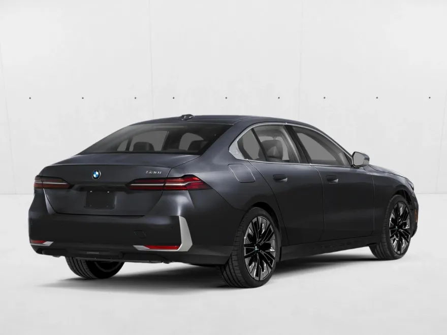 2025 Bmw 530i xDrive photo 1