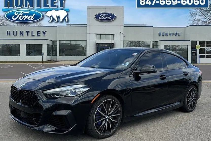 2020 Bmw M235i Coupe xDrive photo 1