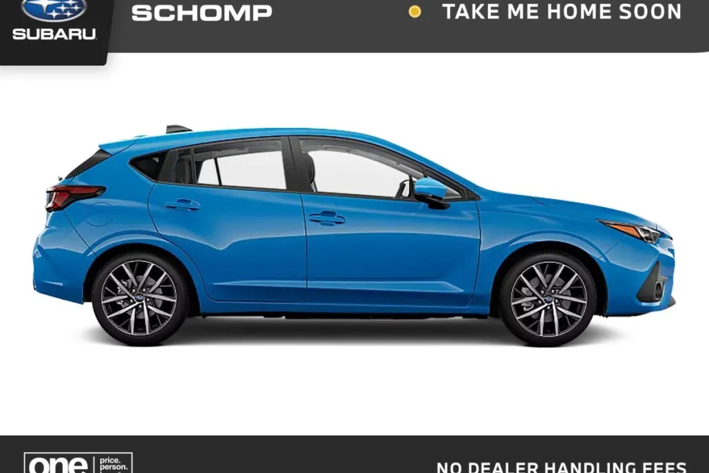 2025 Subaru Impreza Sport photo 1