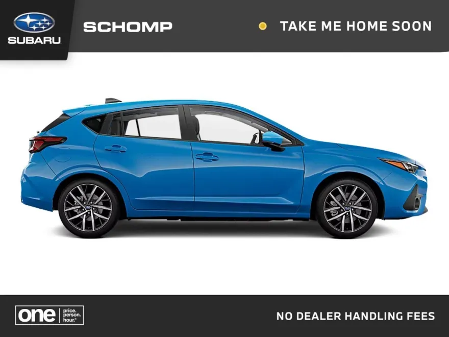 2025 Subaru Impreza Sport photo 1