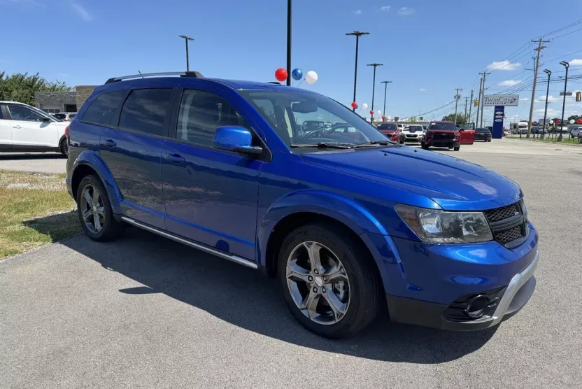 2015 Dodge Journey Crossroad photo 1