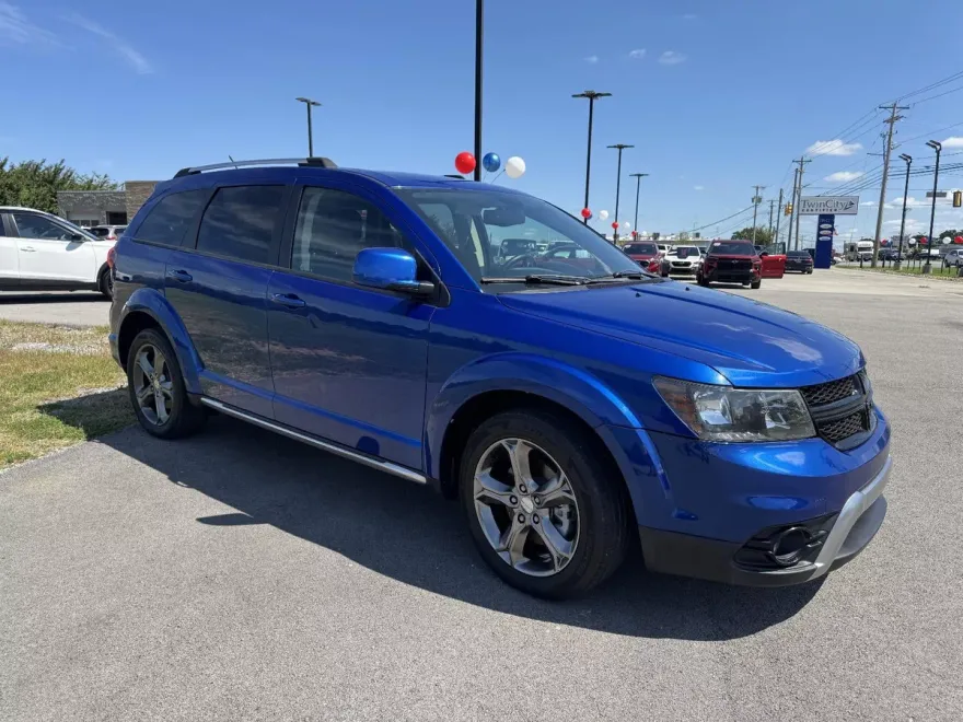 2015 Dodge Journey Crossroad photo 1