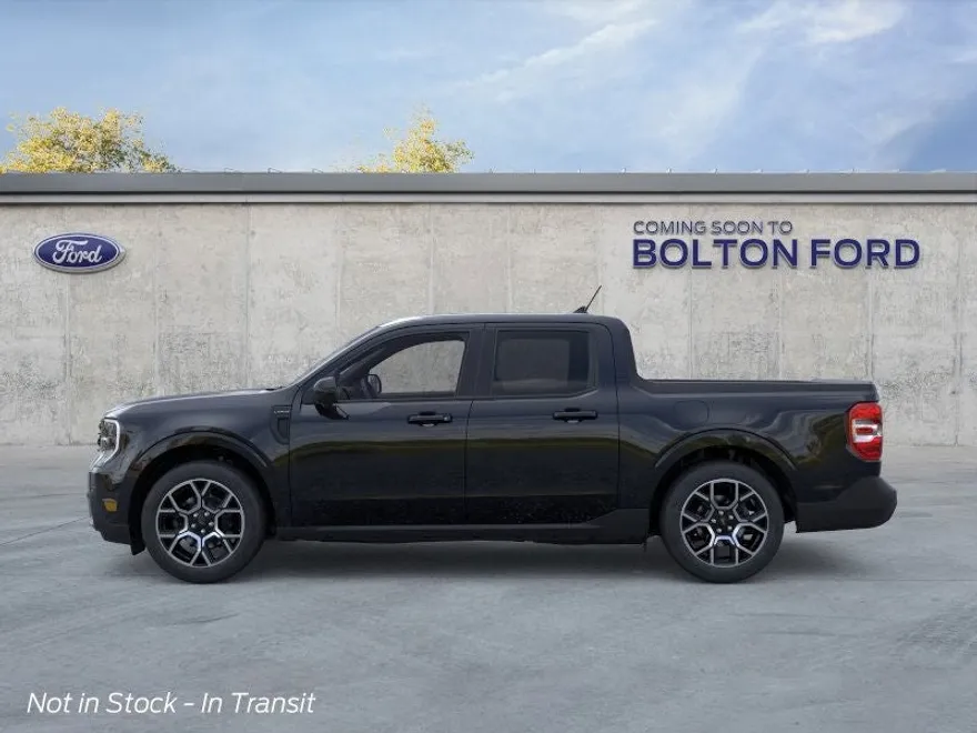 2025 Ford Maverick Lariat photo 1