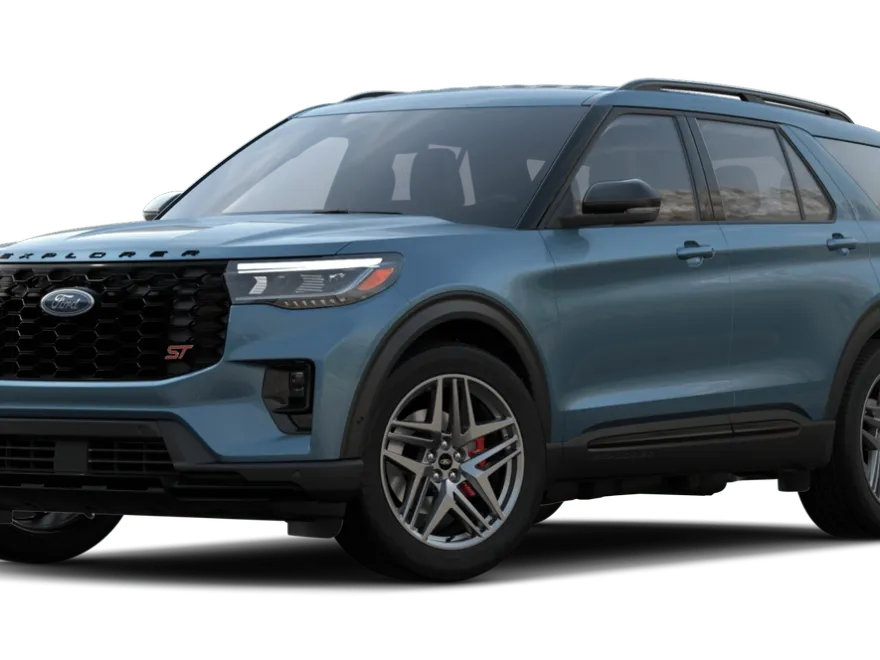 2025 Ford Explorer ST photo 4
