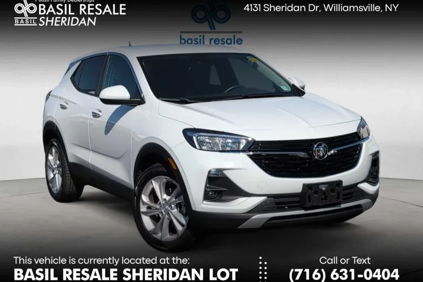 2022 Buick Encore GX Preferred photo 1