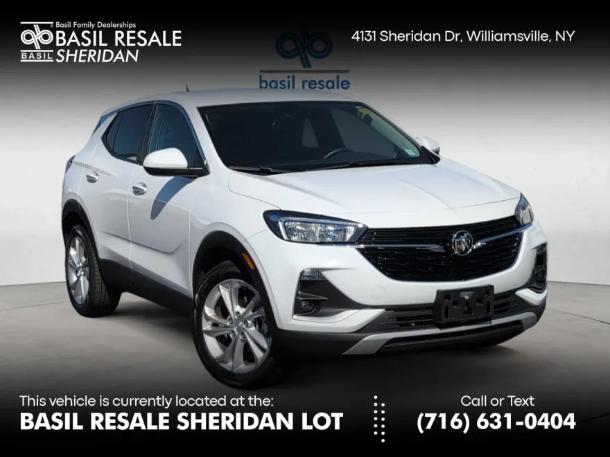 2022 Buick Encore GX Preferred photo 1