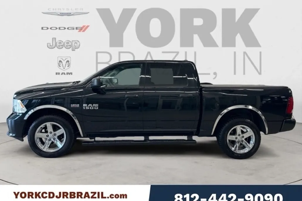 2014 Ram 1500 Express photo 1